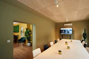 Bureau privé - 33320 - 10 postes - 1800€