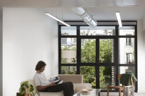 Bureau privé - 75018 - 72 postes - 54000€