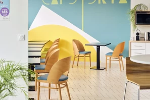 Bureau privé - 95360 - 2 postes - 420€