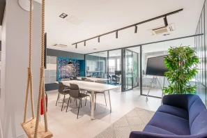 Bureau privé - 94210 - 4 postes - 800€