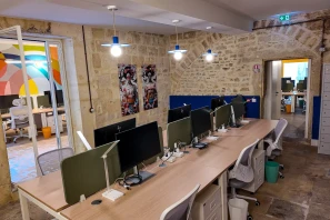 Bureau privé - 34000 - 7 postes - 2000€