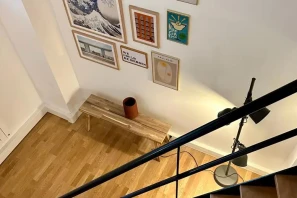 Espace indépendant - 75020 - 10 postes - 3290€