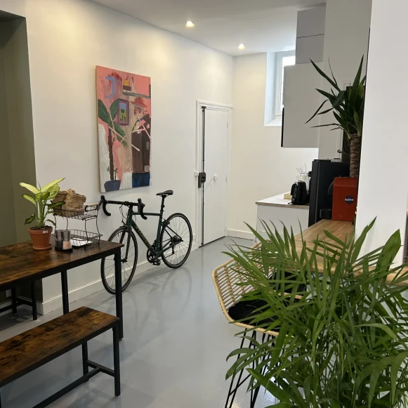 Espace indépendant 55 m² 8 postes Location bureau Rue de la Pierre Levée Paris 75011 - photo 10