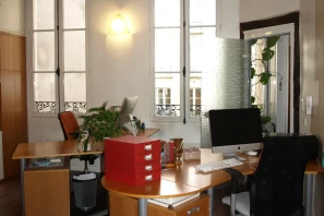 Bureau privé - 75001 - 12 postes - 4400€