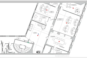 Espace indépendant - 75002 - 25 postes - 13500€