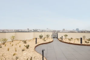 Bureau privé - 92100 - 8 postes - 4000€