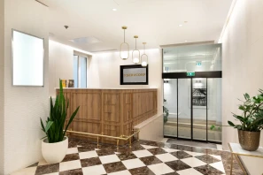 Bureau privé - 75016 - 8 postes - 5400€