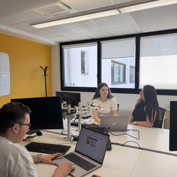 Bureau privé 37 m² 10 postes Coworking Rue Paul Bellamy Nantes 44000 - photo 7