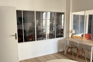 Bureau privé - 75003 - 3 postes - 950€