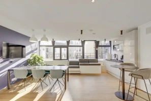 Open Space - 75017 - 17 postes - 500€