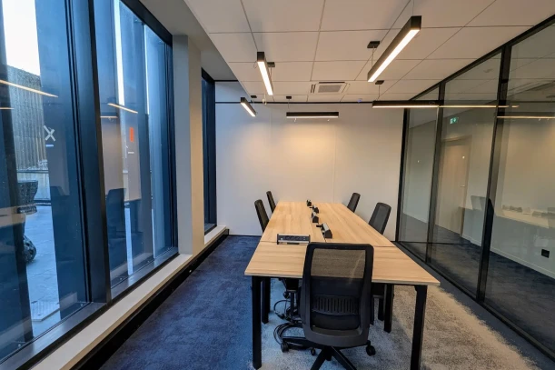 Bureau privé - 44300 - 5 postes - 1225€