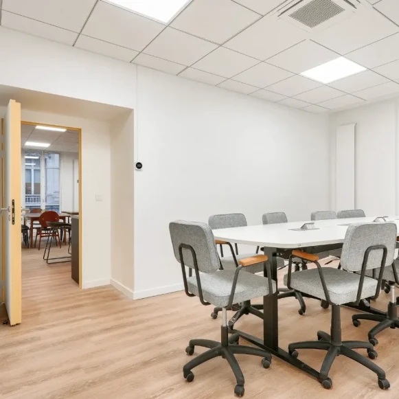 Espace indépendant 280 m² 30 postes Location bureau Boulevard Haussmann Paris 75008 - photo 5