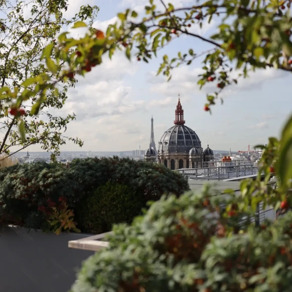 Bureau privé 350 m² 84 postes Coworking Rue de Madrid Paris 75008 - photo 5