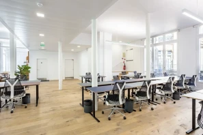 Bureau privé - 75011 - 7 postes - 4760€