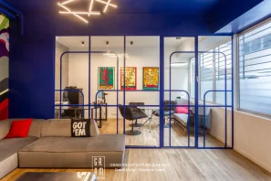 Espace indépendant - 92400 - 18 postes - 5300€