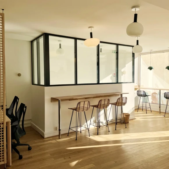 Espace indépendant 175 m² 22 postes Location bureau Rue de Fontenay Vincennes 94300 - photo 5