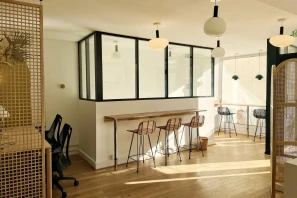 Espace indépendant - 94300 - 22 postes - 9000€