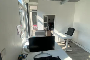 Bureau privé - 75012 - 4 postes - 1600€