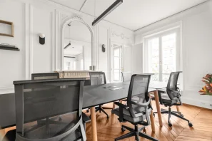 Espace indépendant - 75017 - 40 postes - 16500€
