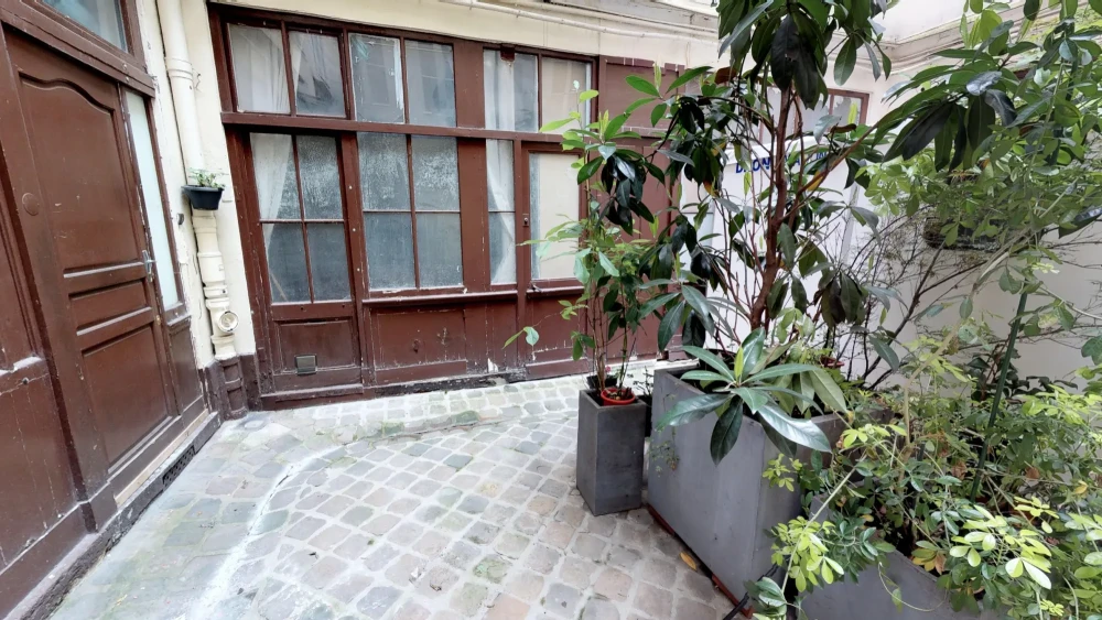 Espace indépendant - 75003 - 35 postes - 16000€