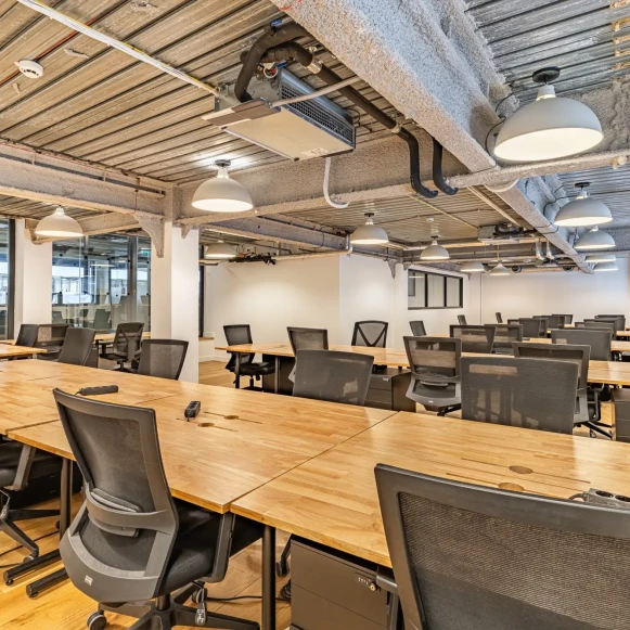 Bureau privé 130 m² 30 postes Coworking Rue des Archives Paris 75003 - photo 2