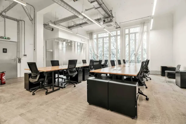 Espace indépendant - 75011 - 36 postes - 20340€