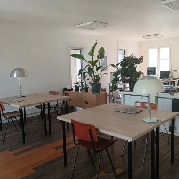 Open Space  3 postes Location bureau Rue Saint Denis Paris 75002 - photo 7