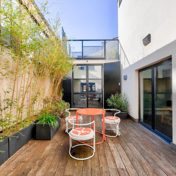 Espace indépendant 474 m² 25 postes Location bureau Rue Lépine Pantin 93500 - photo 3