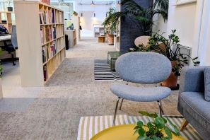 Bureau privé - 75011 - 3 postes - 1800€