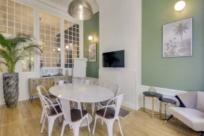 Bureau privé - 75017 - 22 postes - 13000€
