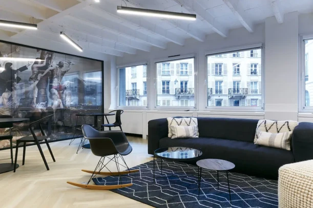 Rue du Faubourg Saint-Honoré Paris 08