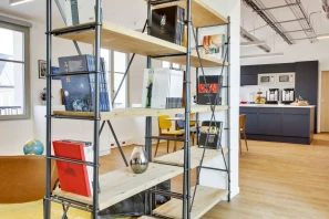 Espace indépendant - 75009 - 82 postes - 57850€