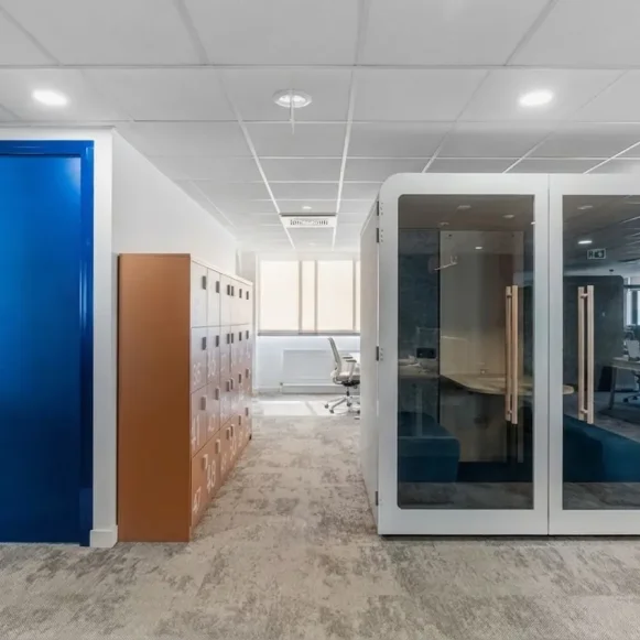 Espace indépendant 330 m² 50 postes Coworking Rue Bayen Paris 75017 - photo 10