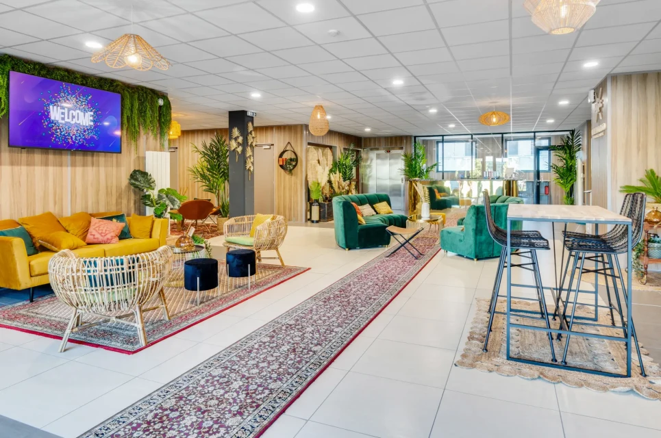 Bureaux and Co - Roch Plaza