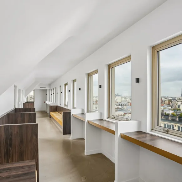Espace indépendant 651 m² 92 postes Location bureau Rue d'Hauteville Paris 75010 - photo 3