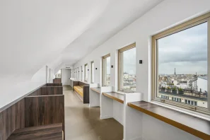 Espace indépendant - 75010 - 92 postes - 69500€