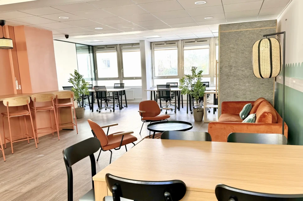 Work & Share Daumesnil