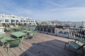 Bureau privé - 75002 - 1 poste - 350€