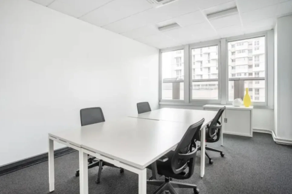 Regus - Rennes, 3 soleils