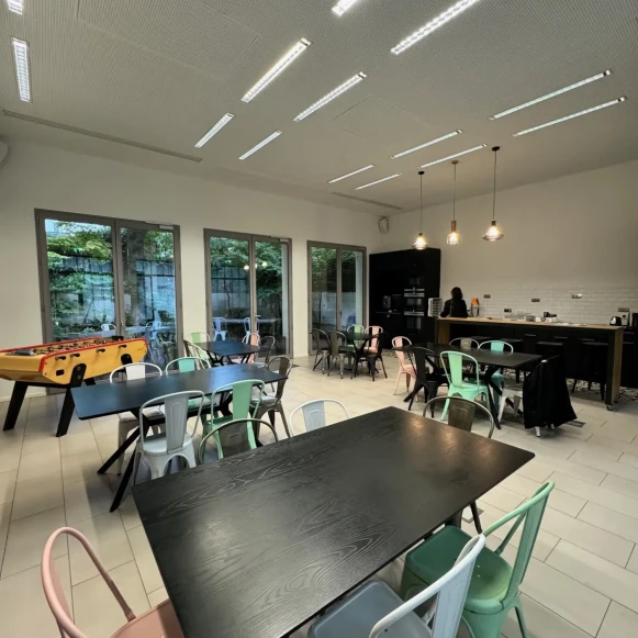 Bureau privé 270 m² 32 postes Location bureau Boulevard Malesherbes Paris 75017 - photo 8