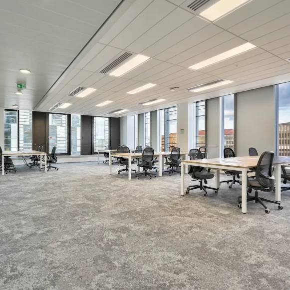 Bureau privé 695 m² 71 postes Coworking Boulevard Macdonald Paris 75019 - photo 18