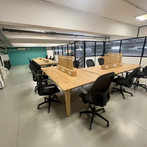Bureau privé 71 m² 14 postes Coworking Rue Pierre-Paul Riquet Toulouse 31000 - photo 7