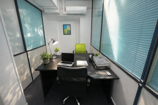 Bureau privé - 93100 - 2 postes - 400€