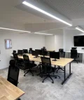 Bureau privé - 75009 - 12 postes - 6000€