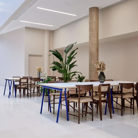 Bureau privé 24 m² 7 postes Location bureau Avenue Charles de Gaulle Neuilly-sur-Seine 92200 - photo 7