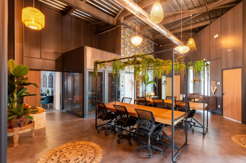 Bureaux and Co - Le Galet