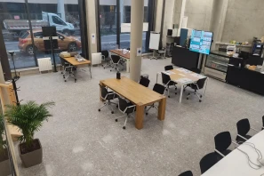 Bureau privé - 91120 - 3 postes - 700€