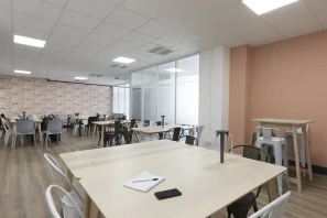 Bureau privé - 69007 - 2 postes - 900€