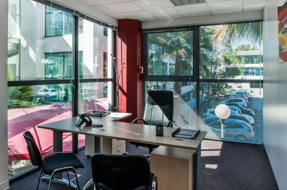 Regus - Sophia, Antipolis Mougins