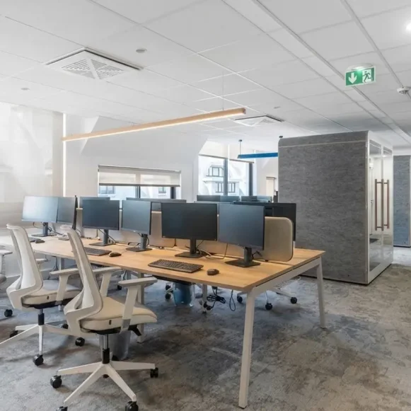 Espace indépendant 330 m² 50 postes Coworking Rue Bayen Paris 75017 - photo 6